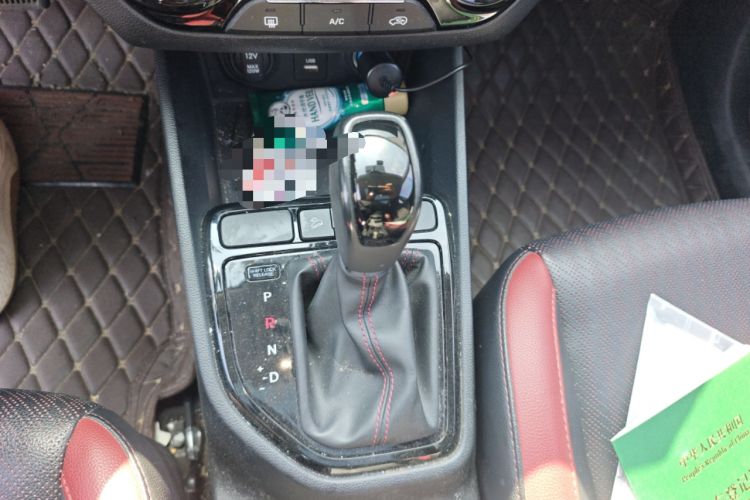 Used Hyundai ix25 2017 1.4T Automatic Smart Version