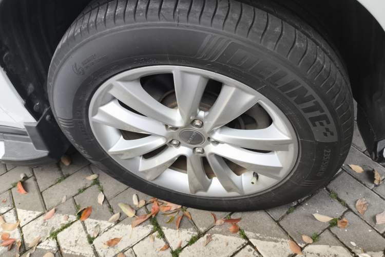 Used Haval H2 2016 Red Label 1.5T Automatic Two-Wheel Drive Elite Model
