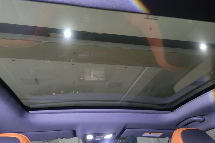 Used CHANGAN UNI-V 2024 1.5T Prestige Sport Edition
