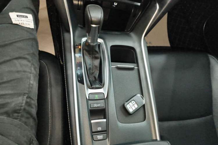 Used Honda Inspire 2019 260TURBO Elegant Edition China VI Emission Standard