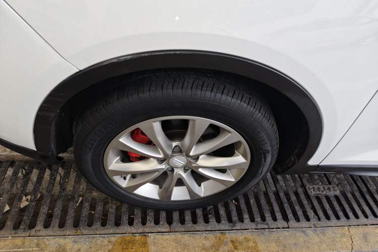 Used Geely Auto Emgrand GS 2018 Sport Edition 1.8L Automatic LingShang Model Exterior 2