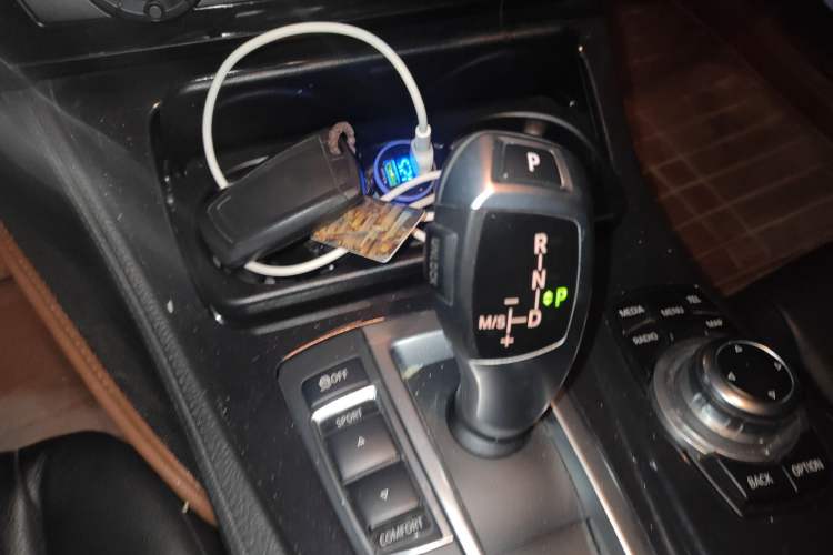 Used BMW 5 Series 2013 520Li Elegant Edition
