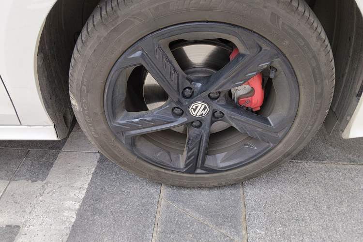 Used MG 5 Scorpio 2022 1.5T Trophy Sport Flagship Edition
