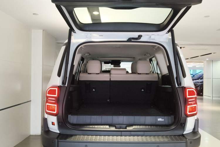 Used Toyota Prado 2024 2.4T All-Terrain TX Version 5 Seats