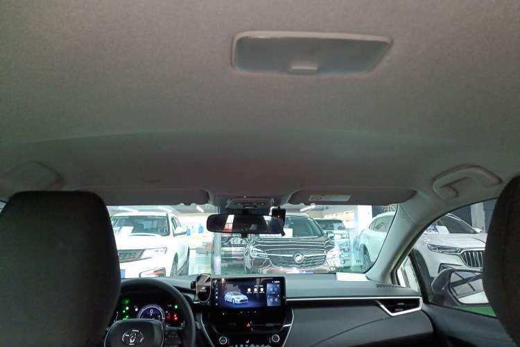 Used Toyota Corolla 2023 1.8L Smart Electric Hybrid Dual-Motor Pioneer Edition
