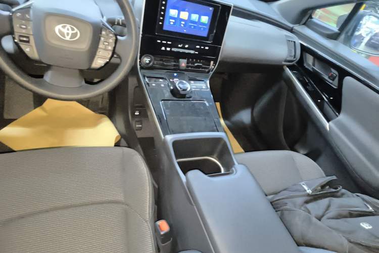 Used Toyota FAW Toyota bZ4X 2022 Two-Wheel-Drive Elite JOY Edition