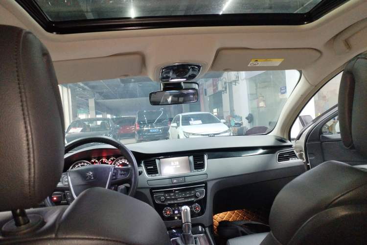 Used Peugeot 508 2015 1.6THP Automatic Prestige Edition
