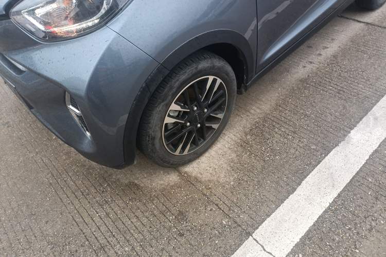 Used Chery Little Ant 2023 Updated Version 251 km Love Edition Lithium Iron Phosphate