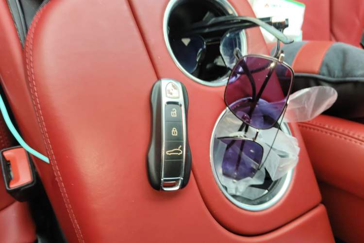 Used Porsche Panamera 2019 Panamera 2.9T