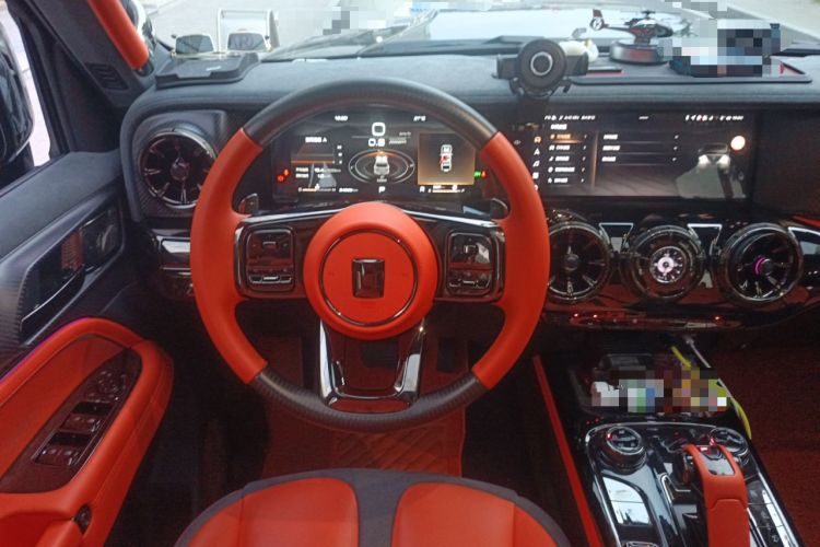 Used Cyberspace Tank 300 2023 2.0T Cyber Knight