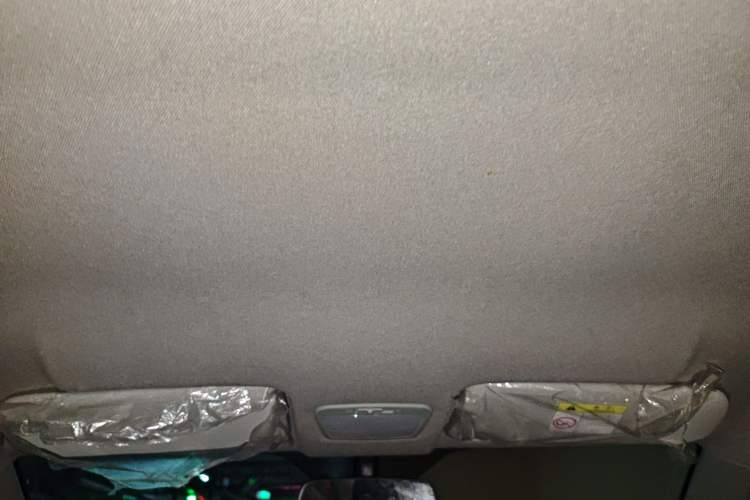 Used JMEV Xiao Qilin 2024 201 km Luxury Version Headliner