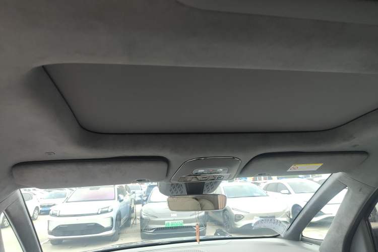 Used Zeekr 009 2022 WE Edition Headliner