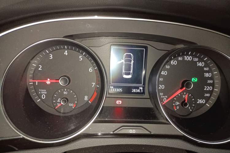 Used Volkswagen Magotan 2018 330TSI DSG Luxury Model