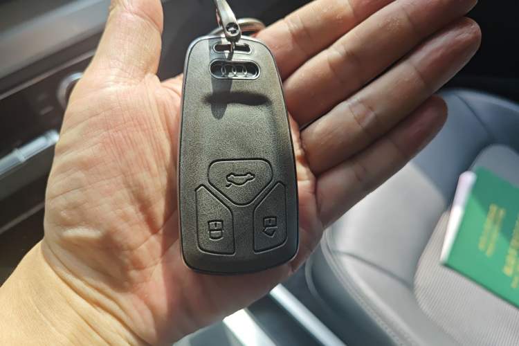 Used Audi Q5L 2018 40 TFSI Prestige Fashion Edition China V