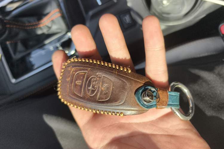 Used Subaru XV 2020 2.0i e-Boxer Flagship Edition with EyeSight
