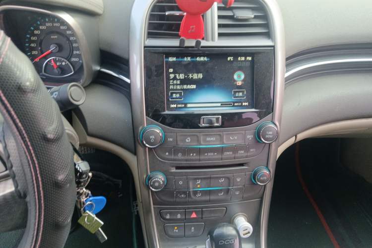 Used Chevrolet Malibu 2013 2.0L Automatic Luxury Edition