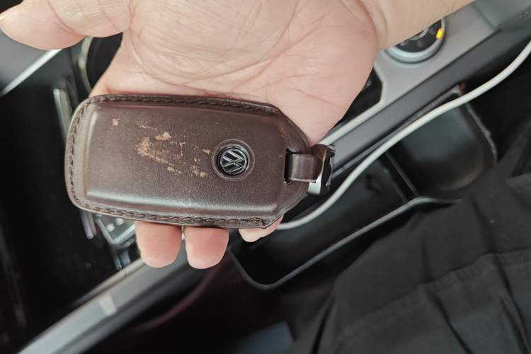 Used Volkswagen Touareg 2021 3.0 TSI Luxury Edition Black Diamond Sport Package Vehicle Key