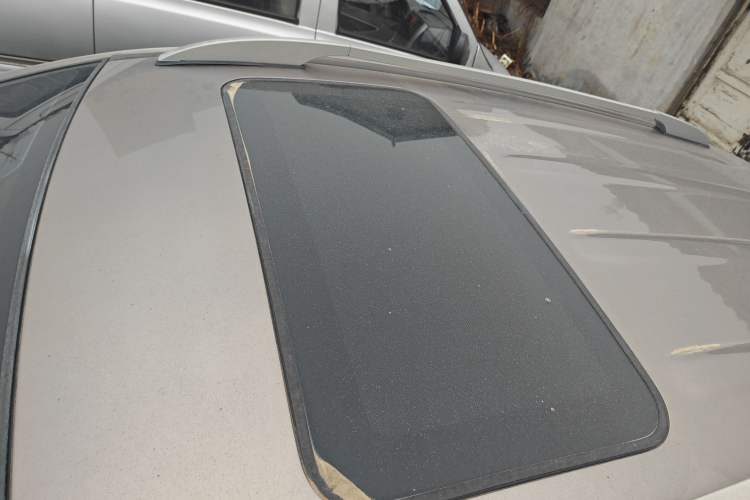 Used Hyundai ix35 2015 2.0L Automatic 2WD Comfort Edition China V Standard