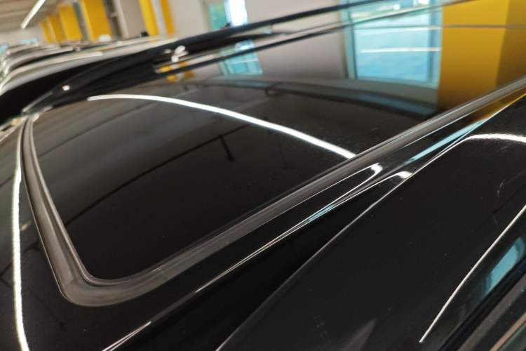 Used GAC Trumpchi GS8 2021 390T Two-Wheel-Drive Dark Knight Edition
