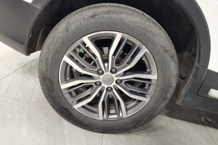 Used Geely Auto Emgrand X7 Sport 2020 1.8TD DCT Smart PRO Right Rear Wheel Hub