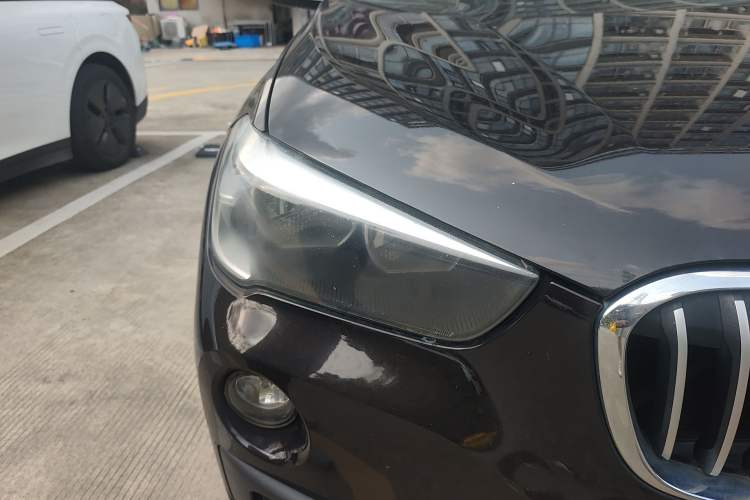 Used BMW X1 2019 sDrive18Li Fashion Model
