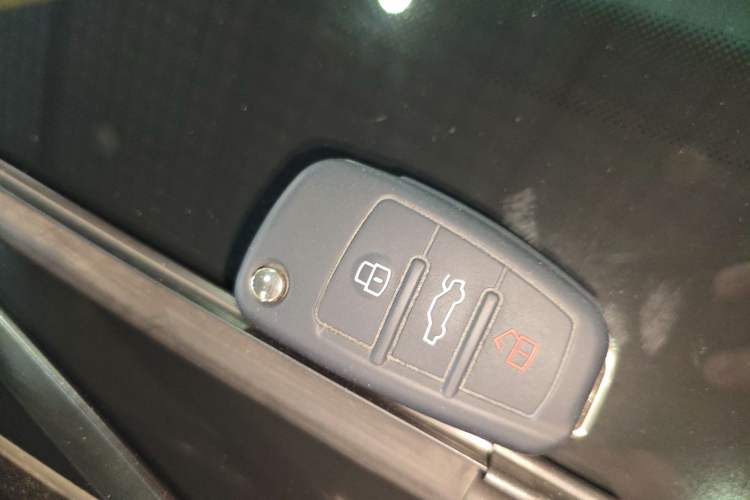 Used Audi Q3 2019 40 TFSI Fashion Dynamic Model Vehicle Key