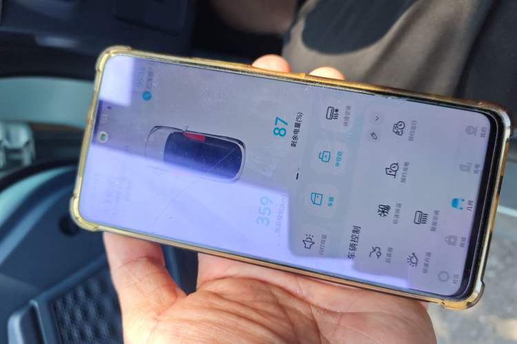 Used Geometry E Firefly 2023 401KM Lightning Tiger 5-Seater