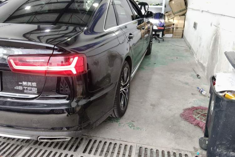 Used Audi A6L 2018 30th Anniversary Edition TFSI Trendy Model