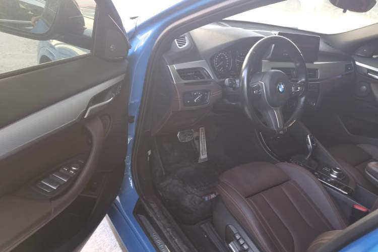 Used BMW X2 2022 sDrive25i Midnight Edition
