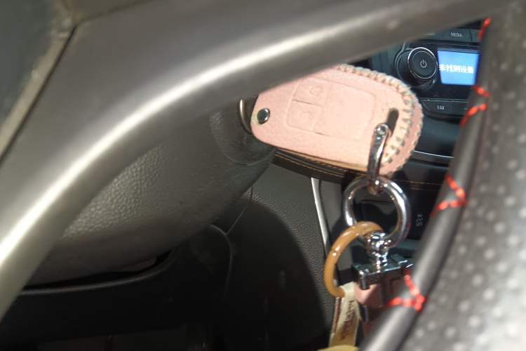 Used Chevrolet Trax 2017 1.4T Automatic Two-Wheel Drive Comfort Version