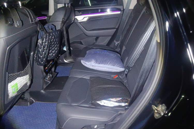 Used Volkswagen Touareg New Energy 2021 eHybrid
