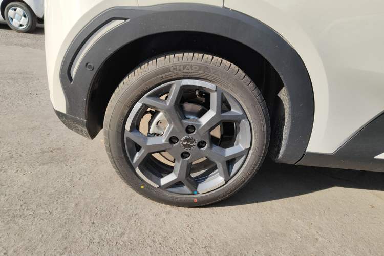 Used BYD Seagull 2025 Smart Drive Version 305 km Freedom Edition
