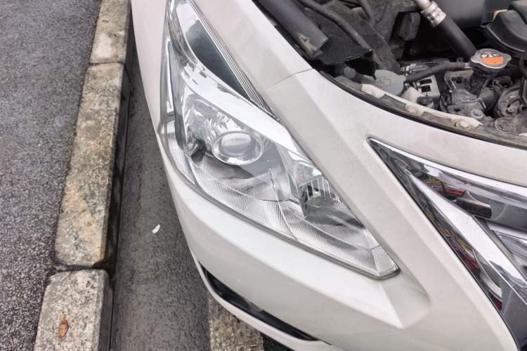 Used Nissan Teana 2013 2.0L XL Comfort Edition
