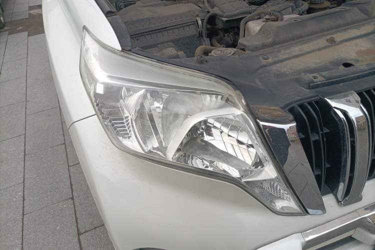 Used Toyota Prado 2016 2.7L Automatic Standard Edition