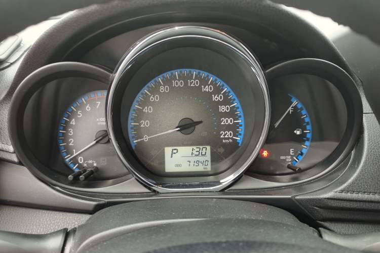 Used Toyota Vios 2019 1.5L CVT Innovation Edition