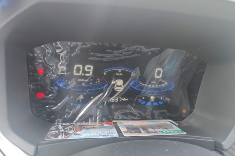 Used Venucia T60 2020 1.6L CVT Smart Drive Version China VI Standard
