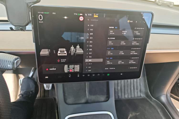 Used Tesla Model Y 2021 Long-Range All-Wheel-Drive Version