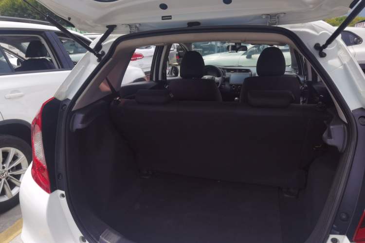 Used Honda Fit 2018 1.5L CVT Comfort Sunroof Version
