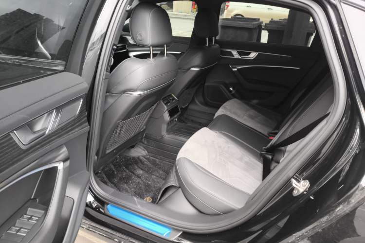 Used Audi A6L 2024 45 TFSI quattro Prestige Dynamic Edition