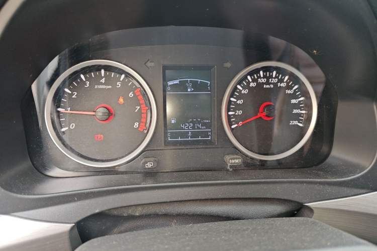 Used FORTHING SX6 2018 1.6L Manual Luxury Model
