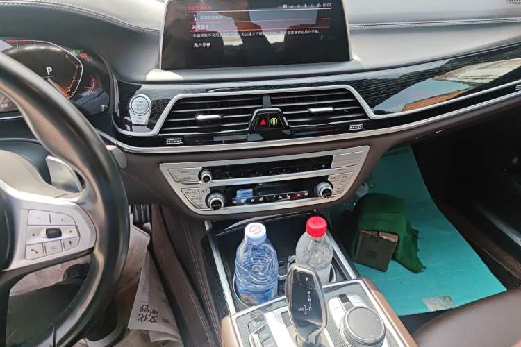 Used BMW 7 Series 2019 Restyled 740Li Leading Edition M Sport Package