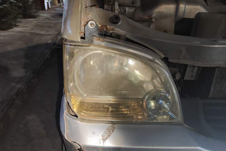 Used Wuling Zhiguang 2010 1.0L Liye Edition
