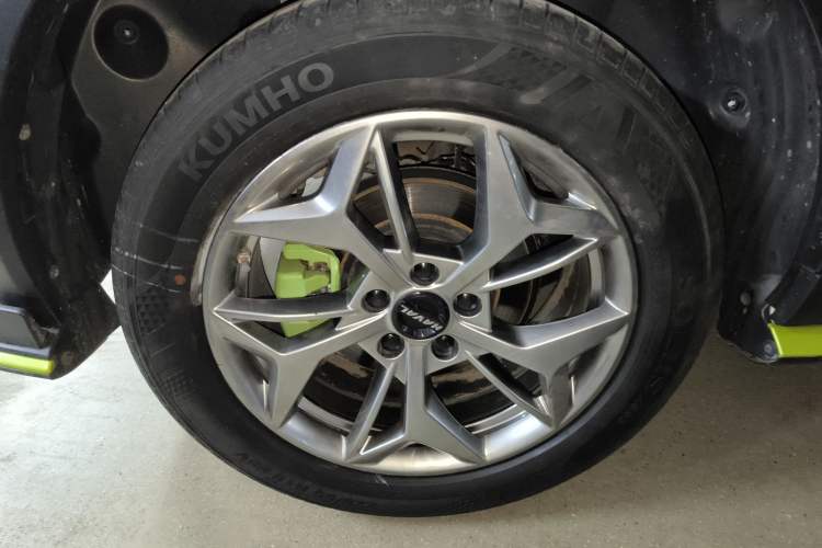 Used Haval LHERY 2022 Jingxiang Edition 1.5T Copper Rabbit Right Rear Wheel Hub