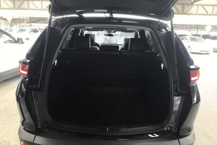 Used Honda Breeze 2021 240TURBO CVT Two-Wheel Drive Smart Enjoyment Version