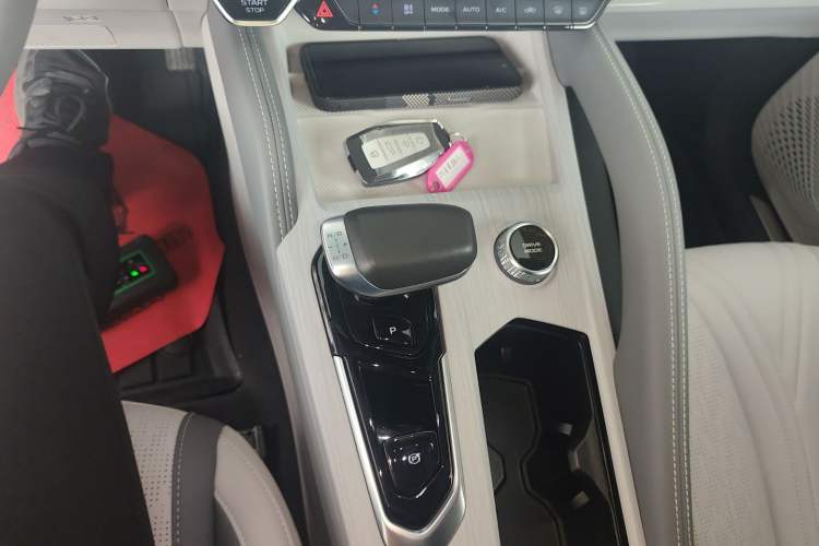 Used Geely Auto Monjaro L Intelligent Engine 2024 1.5T Tiangong Edition
