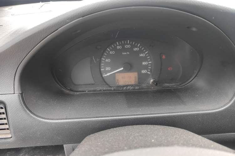 Used Wuling Rongguang 2014 1.2L S Base Model Instrument Cluster