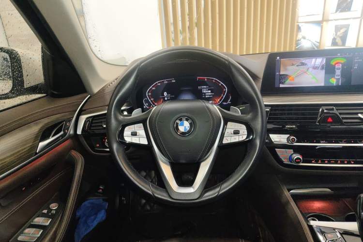 Used BMW 5 Series 2020 530Li Leading Edition Luxury Package