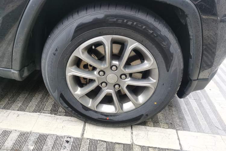 Used Jeep Grand Cherokee (Import) 2014 3.6L Elite Navigation Edition
