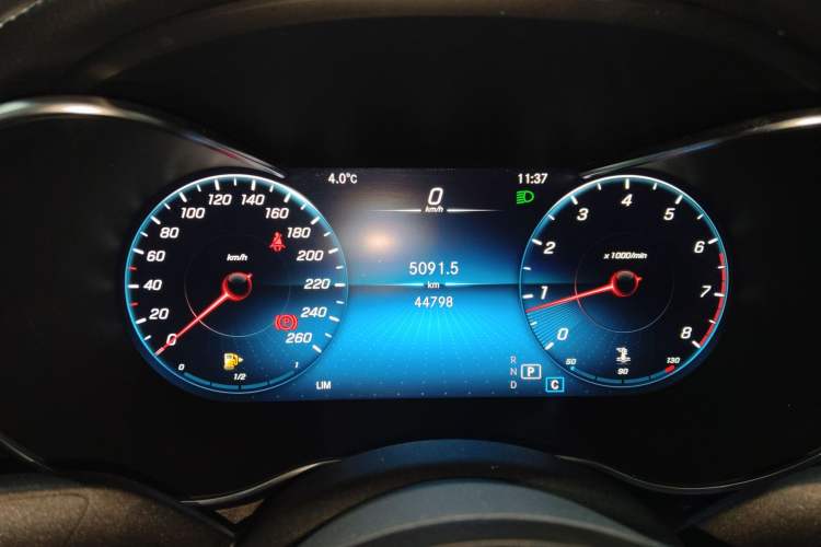 Used Mercedes-Benz C-Class 2021 C 200 L Fashion Edition Sport Version