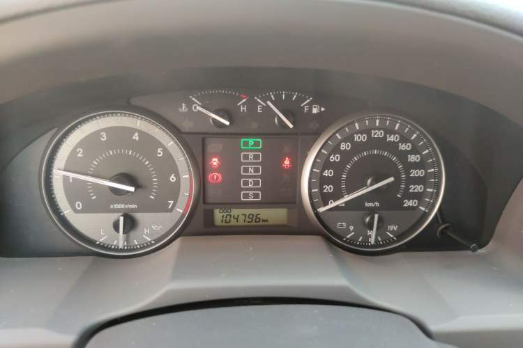 Used Toyota Land Cruiser 